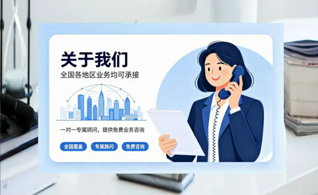 资质代办公司